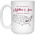 Tennessee Vermont The Love Between Mother And Son Mug - Mug Teezalo