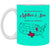 Illinois Texas The Love Between Mother And Son Mug - Mug Teezalo