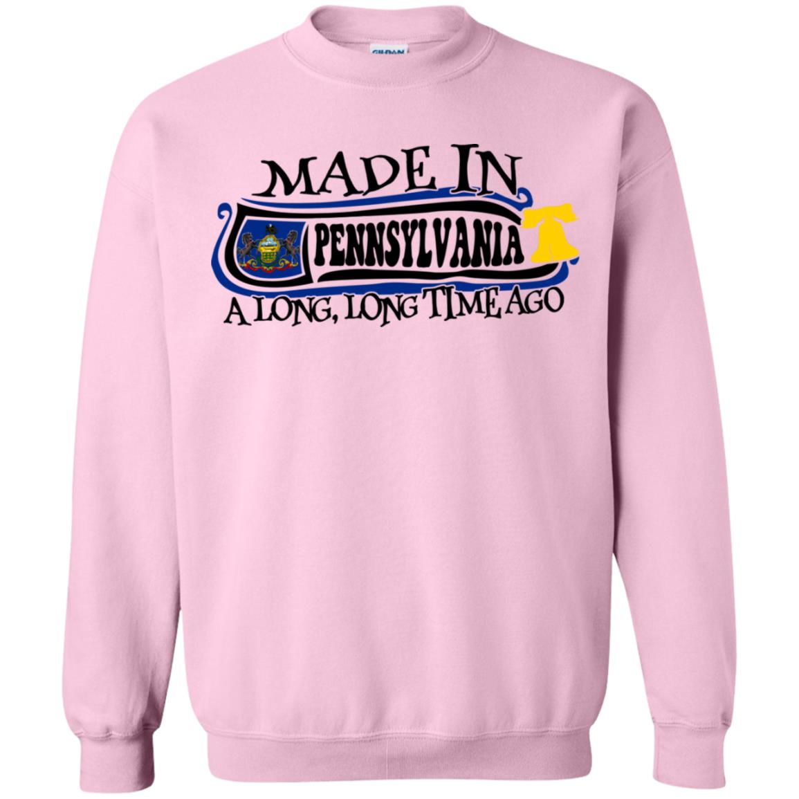 Made In Pennsylvania A Long Time Ago T-Shirt - T-shirt Teezalo