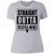 Straight Outta Scotland T-Shirt - T-shirt Teezalo