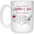 Virginia Washington The Love Between Mother And Son Mug - Mug Teezalo