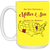 Illinois Arizona The Love Between Mother And Son Mug - Mug Teezalo