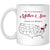 Maine Pennsylvania The Love Between Mother And Son Mug - Mug Teezalo