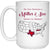 Tennessee Texas The Love Between Mother And Son Mug - Mug Teezalo