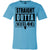 Straight Outta Scotland T-Shirt - T-shirt Teezalo