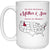 New Jersey Idaho The Love Between Mother And Son Mug - Mug Teezalo