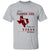 Just A Florida Girl Living In A Texas World T-shirt - T-shirt Born Live Plaid Red Teezalo