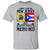 I Live In New Jersey But My Story Began In Puerto Rico T Shirt - T-shirt Teezalo