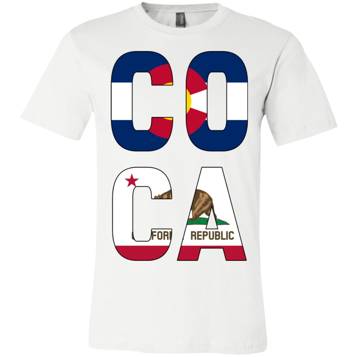 Colorado California Hoodie - Hoodie Teezalo