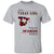 Just A Texas Girl Living In A Spanish World T- Shirt - T-shirt Teezalo