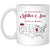 Illinois Washington The Love Between Mother And Son Mug - Mug Teezalo