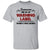 Someone Tore Off My Warning Label Funny T-Shirt - T-shirt Teezalo