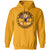 Living In Kentucky With Colorado Roots Hoodie - Hoodie Teezalo