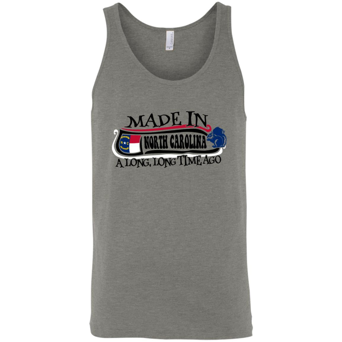 Made In North Carolina A Long Time Ago T- Shirt - T-shirt Teezalo