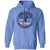 Living In Alaska With Colorado Roots Hoodie - Hoodie Teezalo