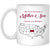 Kansas Vermont The Love Between Mother And Son Mug - Mug Teezalo