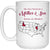 Illinois Idaho The Love Between Mother And Son Mug - Mug Teezalo