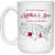 Mississippi New Mexico The Love Between Mother And Son Mug - Mug Teezalo