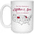 Wyoming Michigan The Love Between Mother And Son Mug - Mug Teezalo