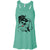 Turtle Lady Tank Top - Hoodie Teezalo