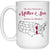 Illinois Mississippi The Love Between Mother And Son Mug - Mug Teezalo