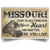 Missouri That Place Forever In Your Heart Poster - Poster Teezalo