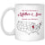 Illinois Vermont The Love Between Mother And Son Mug - Mug Teezalo