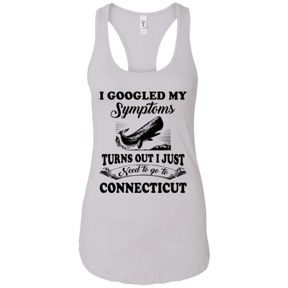 Turns Out I Just Need To Go To Connecticut T Shirt - T-shirt Teezalo