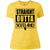 Straight Outta Scotland T-Shirt - T-shirt Teezalo