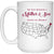 New Jersey Maine The Love Between Mother And Son Mug - Mug Teezalo