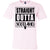 Straight Outta Scotland T-Shirt - T-shirt Teezalo