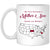 Kansas South Carolina The Love Between Mother And Son Mug - Mug Teezalo