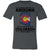 Live In Arizona Colorado In My Dna T-Shirt - T-shirt Teezalo