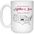 New Jersey Kansas The Love Between Mother And Son Mug - Mug Teezalo