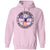 Living In Kentucky With Colorado Roots Hoodie - Hoodie Teezalo