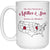 Illinois Utah The Love Between Mother And Son Mug - Mug Teezalo