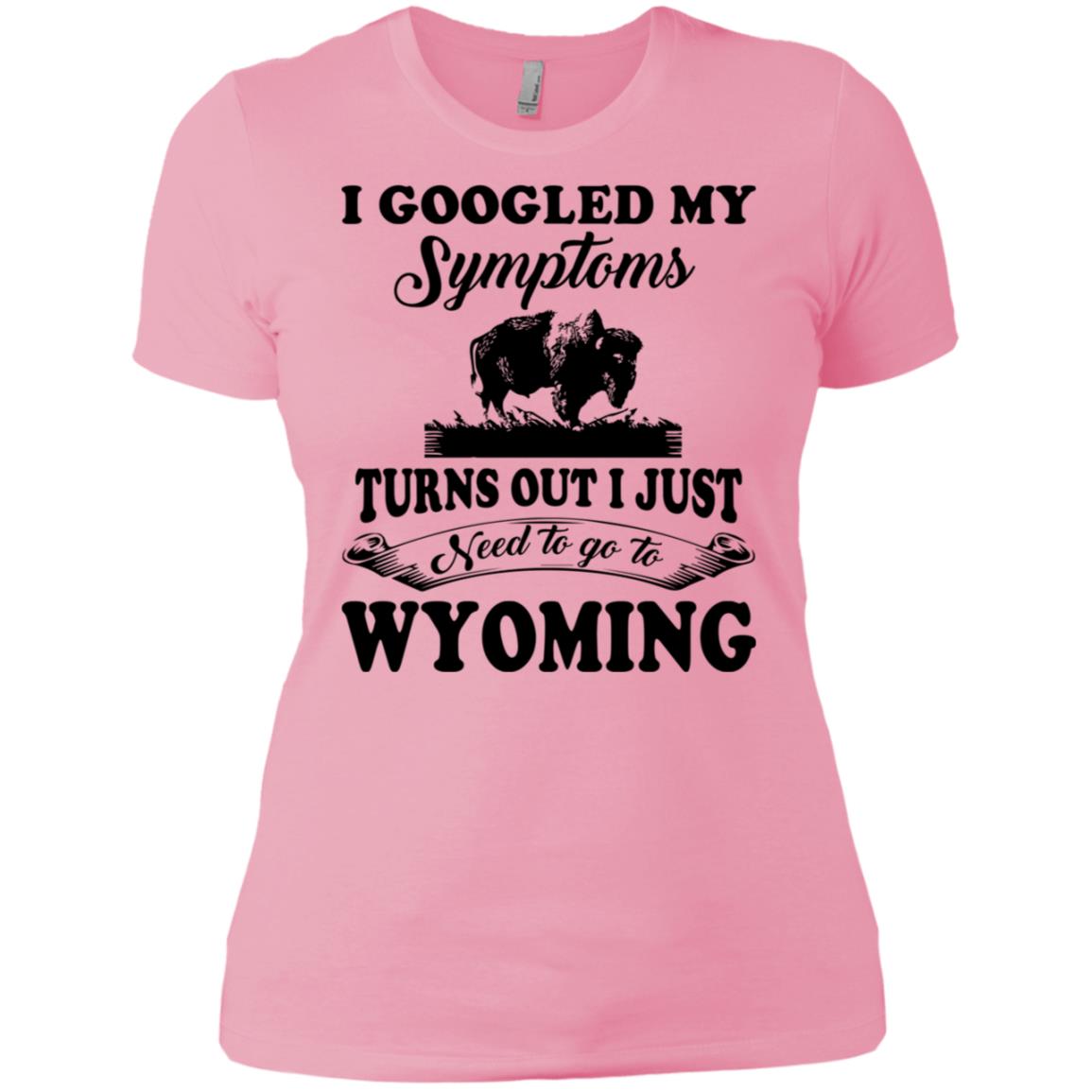 Turns Out I Just Need To Go To Wyoming Hoodie - Hoodie Teezalo