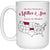 Kansas Montana The Love Between Mother And Son Mug - Mug Teezalo