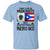 I Live In Massachusetts But My Story Began In Puerto Rico T Shirt - T-shirt Teezalo