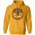 Living In Alaska With Colorado Roots Hoodie - Hoodie Teezalo