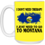 Funny Montana Mug I Don't Need Therapy I Just Need To Go To Montana - Mug Teezalo