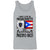 I Live In Massachusetts But My Story Began In Puerto Rico T Shirt - T-shirt Teezalo