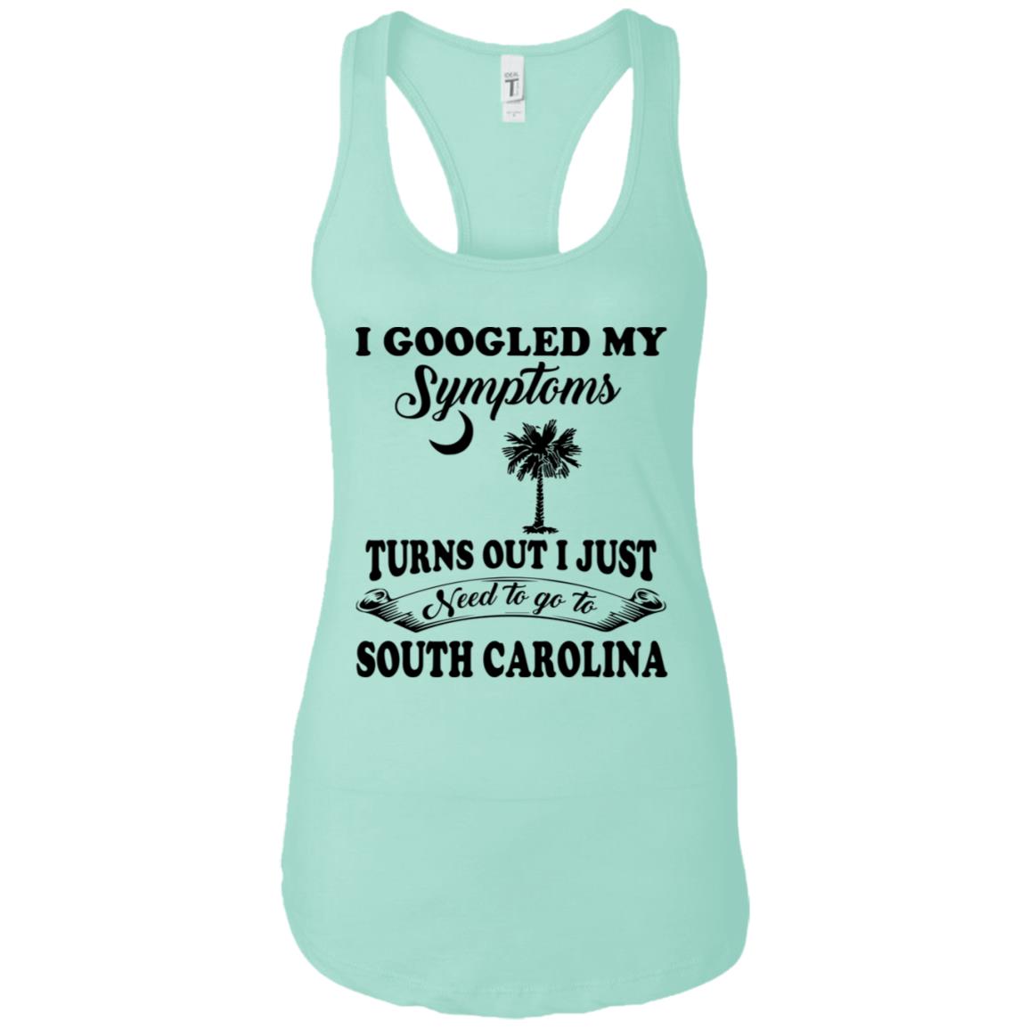 I Just Need To Go To South Carolina Hoodie - Hoodie Teezalo