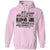 Illinois City Girl Hoodie - Hoodie Teezalo