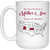 Kansas Utah The Love Between Mother And Son Mug - Mug Teezalo