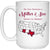 Arizona Texas The Love Between Mother And Son Mug - Mug Teezalo