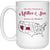 Colorado Nevada The Love Between Mother And Son Mug - Mug Teezalo