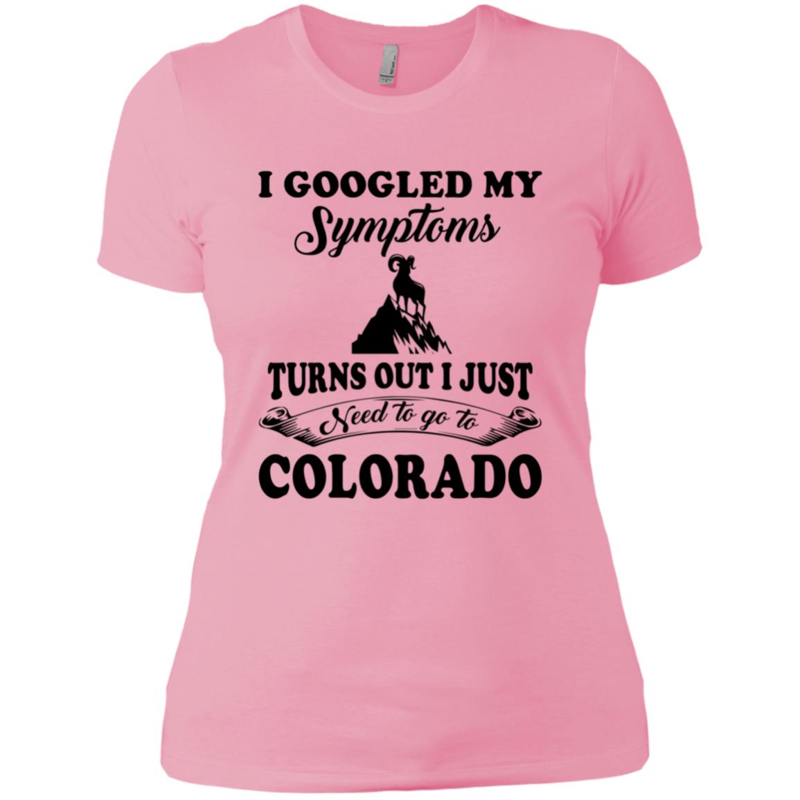 Turns Out I Just Need To Go To Colorado Hoodie - Hoodie Teezalo