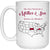 Kansas Kentucky The Love Between Mother And Son Mug - Mug Teezalo