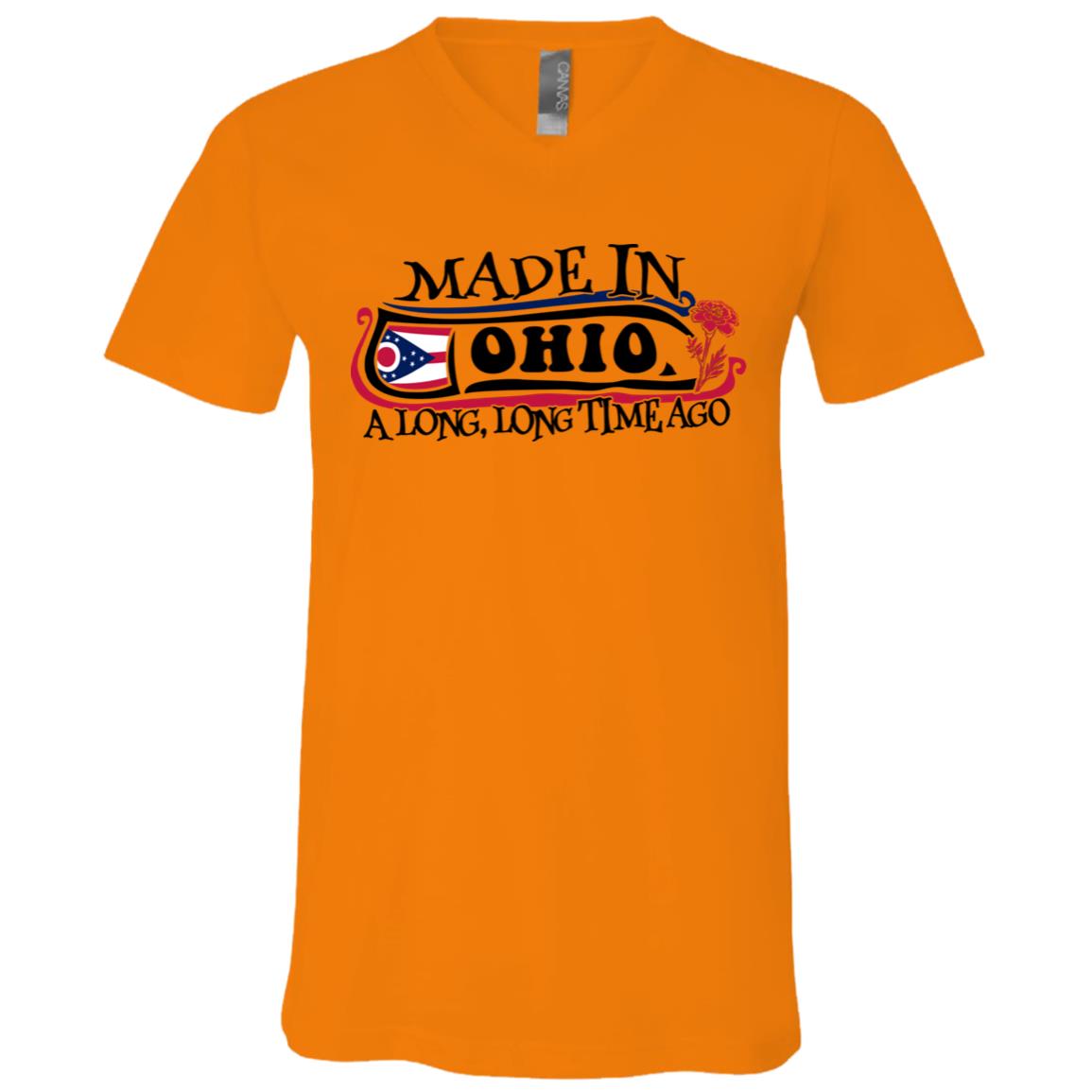 Made In Ohio A Long Long Time Ago T-Shirt - T-shirt Teezalo